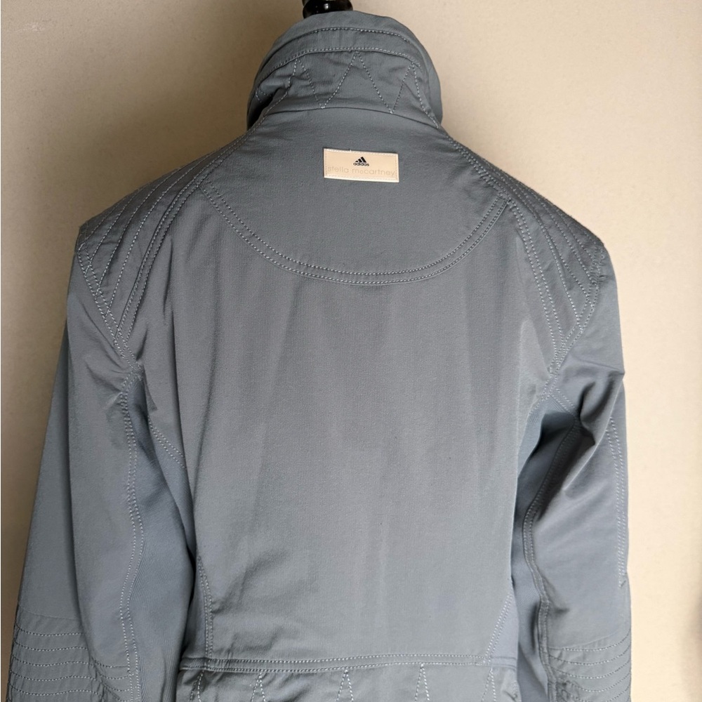 Stella McCartney x Adidas Primaloft Moto Jacket - Picture 9 of 15